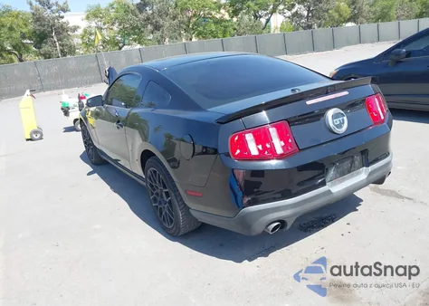 2011 Ford Mustang Gt Premium из США, поврежденный, VIN 1ZVBP8CF5B5165757
